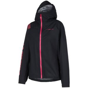 La Sportiva - Run Jacket - Dames - Multi - Waterbestendig - Ademend