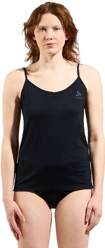 Odlo V-neck Merino 160 Mouwloos Basislaag