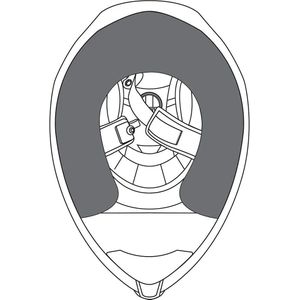 Agv Compact/numo St Wangkussentjes