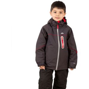 Trespass Wilson Jacket Grijs 9-10 Years Jongen