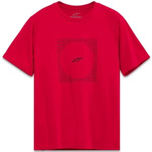 Alpinestars Repeating T-shirt Met Korte Mouwen