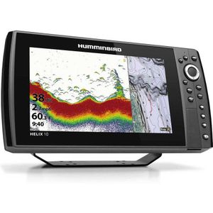 Humminbird Helix 10 Chirp Gps G4n 10.1´´ Multifunctioneel Display