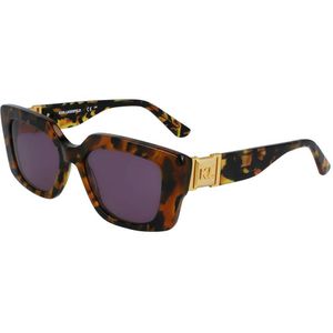 Karl Lagerfeld Kl6125s Sunglasses Bruin Light Brown 4/CAT3 Man