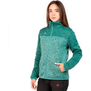 Izas Novi Ii Fleece Met Volledige Rits