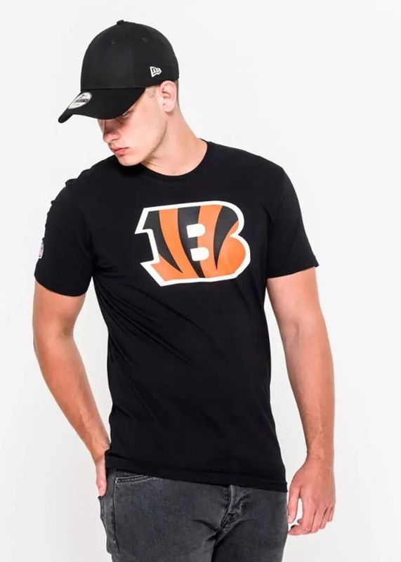 New Era - T-shirt - Cincinnati Bengals NFL
