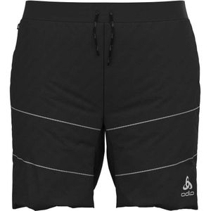 Odlo Run Easy S-thermic Shorts Grijs 2XL Man