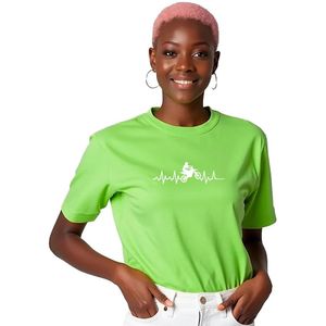 Kruskis Off Road Heartbeat T-shirt Met Korte Mouwen