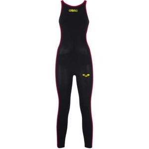 Arena - Powerskin® R EVO + OW - Badpak - Zwart - 100% Textiel