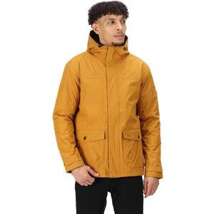 Regatta - Sterlings III - Jas - Perzikkleurig - Waterdicht - Polyester