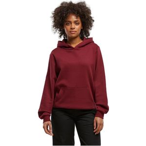 Urban Classics Organic Loose Brushed Fleece Hoodie