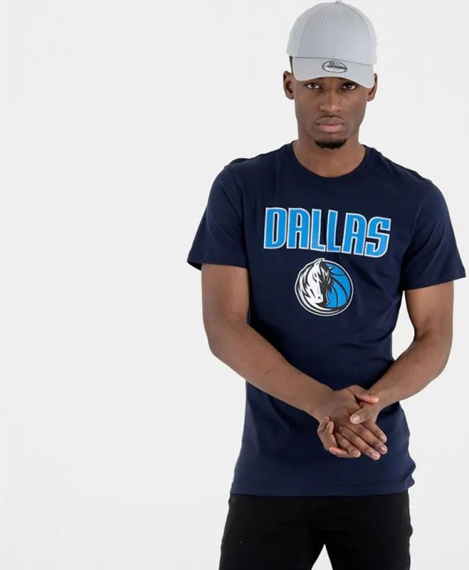 New Era - T-shirt - Dallas Mavericks - NBA