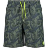 Cmp - 34R9087 - Zwembroek - Groen - Microfiber