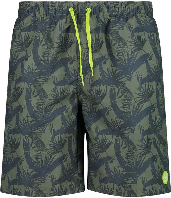 Cmp - 34R9087 - Zwembroek - Groen - Microfiber