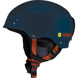 K2 - Phase Mips - Skihelm - Marine Blauw - Maat 59-62 cm