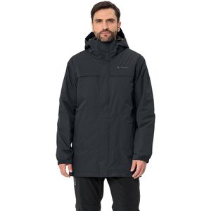 Vaude - Escape Padded Parka - Herenparka - Groen - Wind- en Waterdicht, Gerecycled Polyester