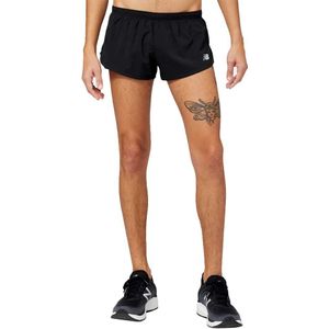New Balance Accelerate 3 ´´ Split Shorts Zwart XL Man