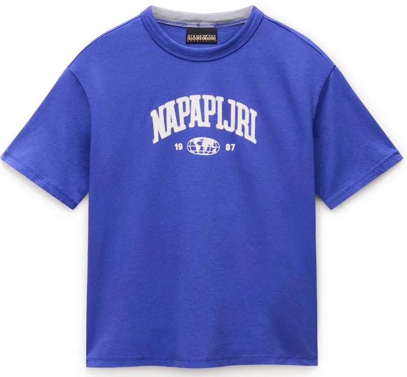 Kinder-T-shirt Napapijri S-Inot