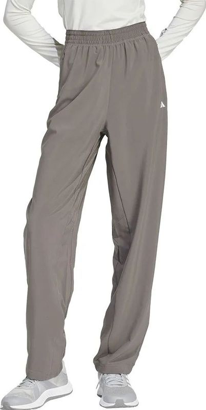 adidas - Trainingsbroek - Dames - AEROREADY Technologie - Taps Toelopende Pijpen