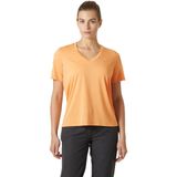Helly Hansen - Salt Breeze - T-shirt - Dames - V-hals - Lichtgewicht - Geurbestrijdend
