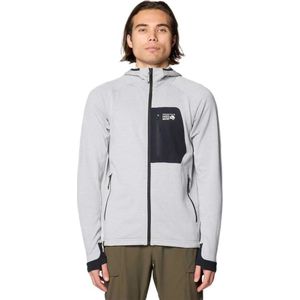 Mountain Hardwear Polartec® Power Grid™ Sweatshirt Met Rits