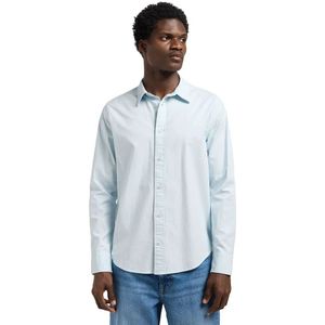 Lee Patch Overhemd Met Lange Mouwen