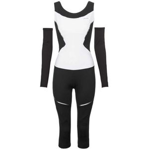 Head Racket Performance Catsuit Leggings