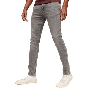 Superdry Vintage Skinny Jeans Zwart 29 / 32 Man