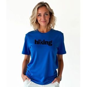 Kruskis Word Hiking T-shirt Met Korte Mouwen