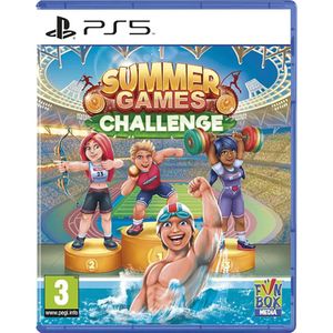 Playstation Games Ps5 Summer Games Challenge