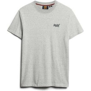 Superdry Essential Logo Embroidered T-shirt Met Korte Mouwen