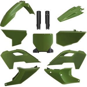 Polisport Off Road Mx Full Husqvarna Tc/fc 23-24 Plastic Set