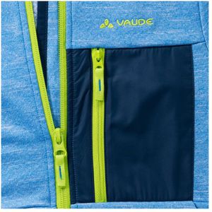 Vaude Kikimora Jacket Blauw 110-116 cm Jongen