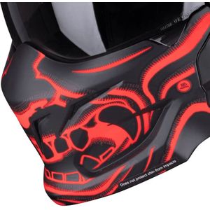 Scorpion Exo-combat Evo Helm Kinbeschermer