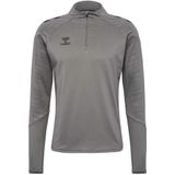 Hummel - Pro Training - Sweatshirt - Halve Rits
