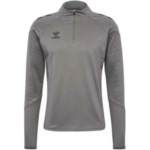 Hummel - Pro Training - Sweatshirt - Halve Rits