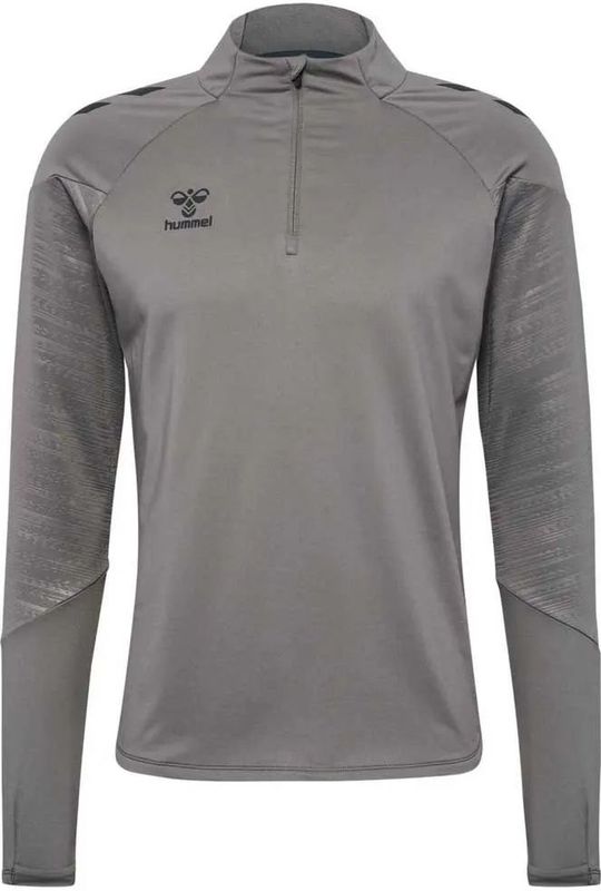 Hummel - Pro Training - Sweatshirt - Halve Rits