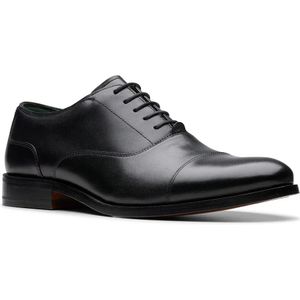 Clarks Shoes Craft James Cap Schoenen
