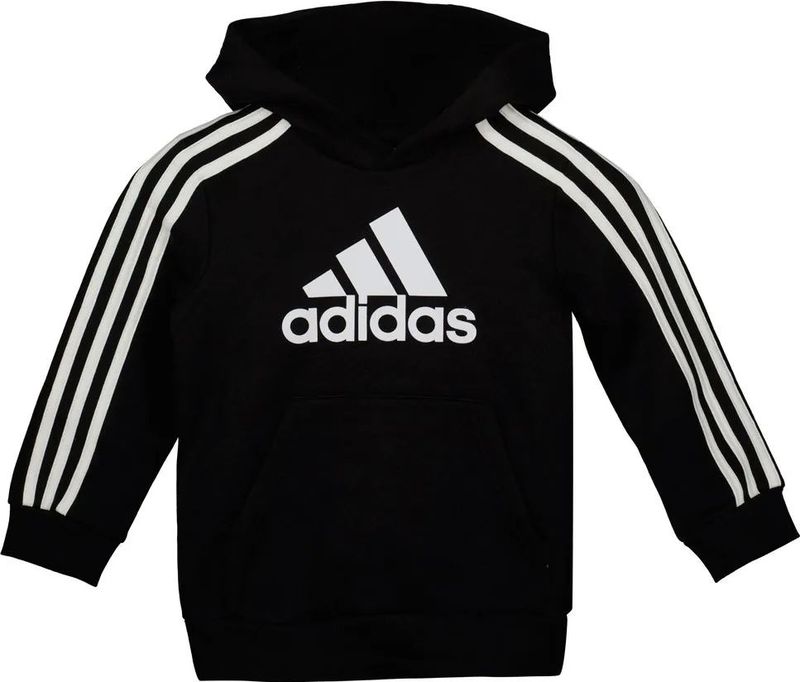 Adidas - BL 3-Stripes FL - Hoodie