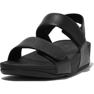 Fitflop Lulu Adjustable B-st Sandals Zwart EU 41 Vrouw