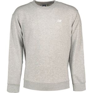 New Balance Sport Essentials French Terry Sweatshirt Grijs XL Man