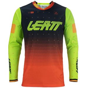 Leatt Moto 4.5 Lite T-shirt Met Lange Mouwen