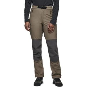 Black Diamond - Alpine Hybrid Pant - Wandelbroek