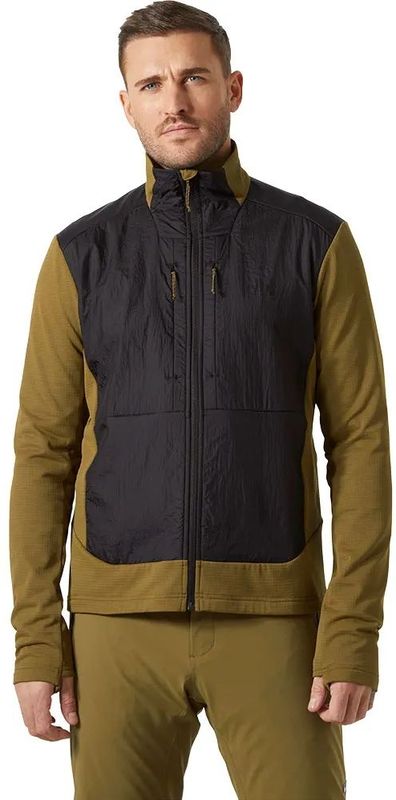 Helly Hansen - Versalite Hybrid - Sweatshirt - Met Rits