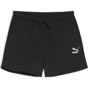 Puma Select Better Classics Sweat Shorts Zwart S Vrouw