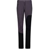 CMP - Dames Wandelbroek - Waterafstotend - Licht Gewatteerd - Voor Buitenactiviteiten