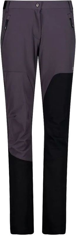 CMP - Dames Wandelbroek - Waterafstotend - Licht Gewatteerd - Voor Buitenactiviteiten