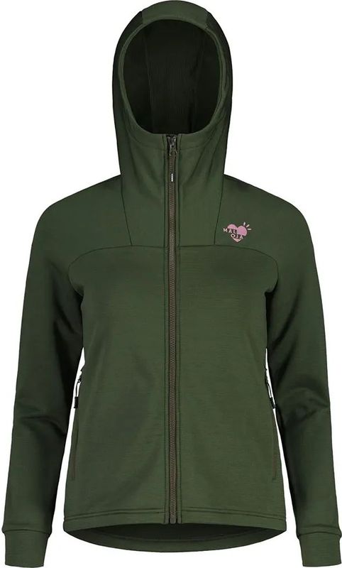 Maloja Dames SunflowerM. Jas