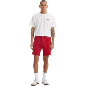 Levi´s ® 501 93 Denim Shorts Rood 31 / 7 Man