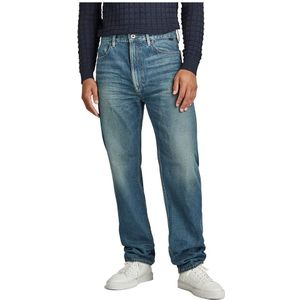 G-star Type 49 Relaxed Straight Jeans Blauw 34 / 30 Man