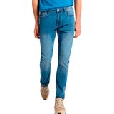 Lois - 101913611 - Jeans - Blauw - Casual - Katoen - Denim